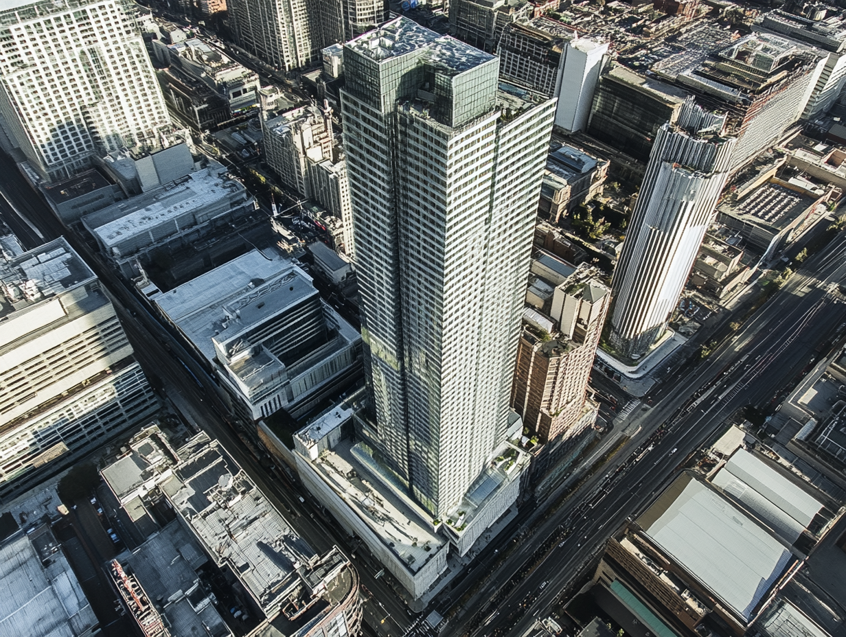 Toranomon Hills Station Tower
